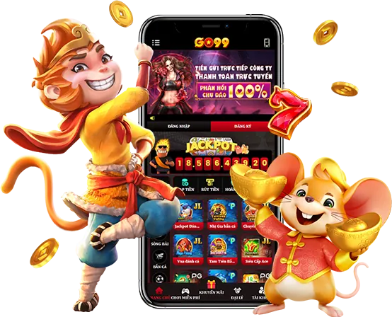 Game Bắn Cá Thần Tài tại Rwin