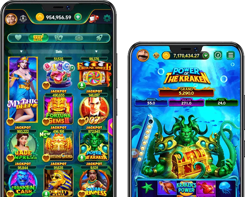 Các trò chơi nổ hũ Rwin với jackpot khủng
